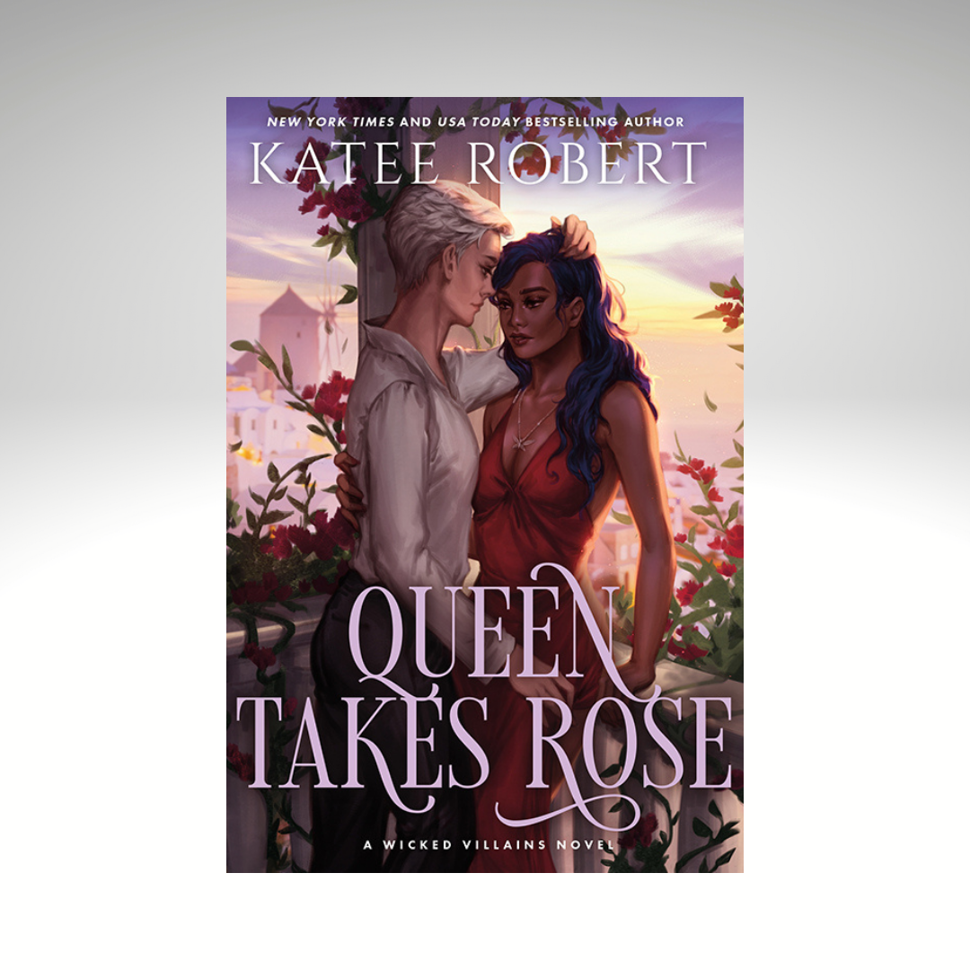 Queen Takes Rose Hardcover