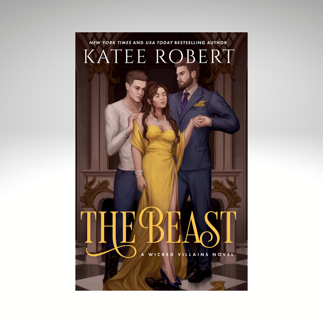 The Beast Hardcover