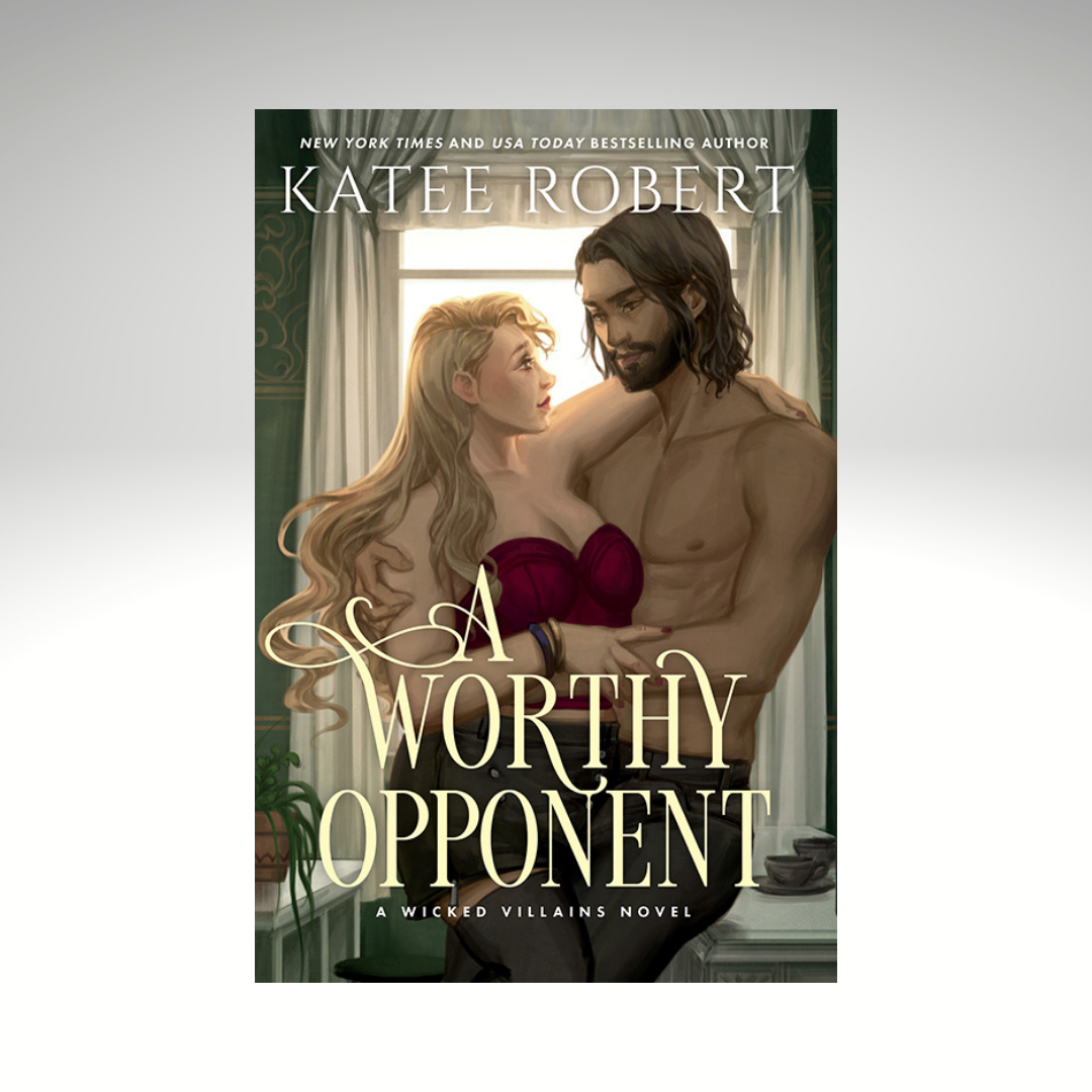A Worthy Opponent Hardcover