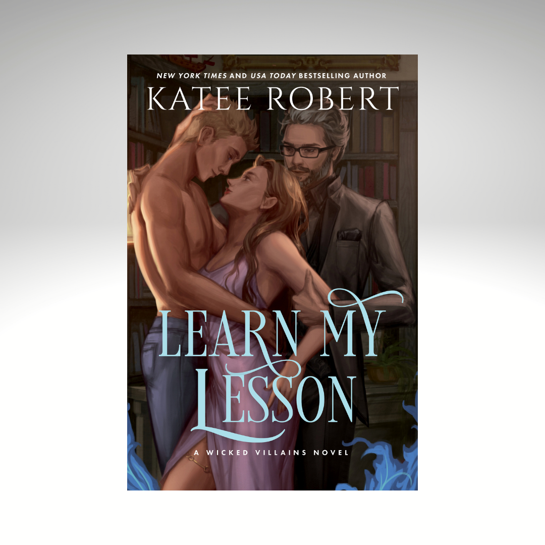 Learn My Lesson Hardcover