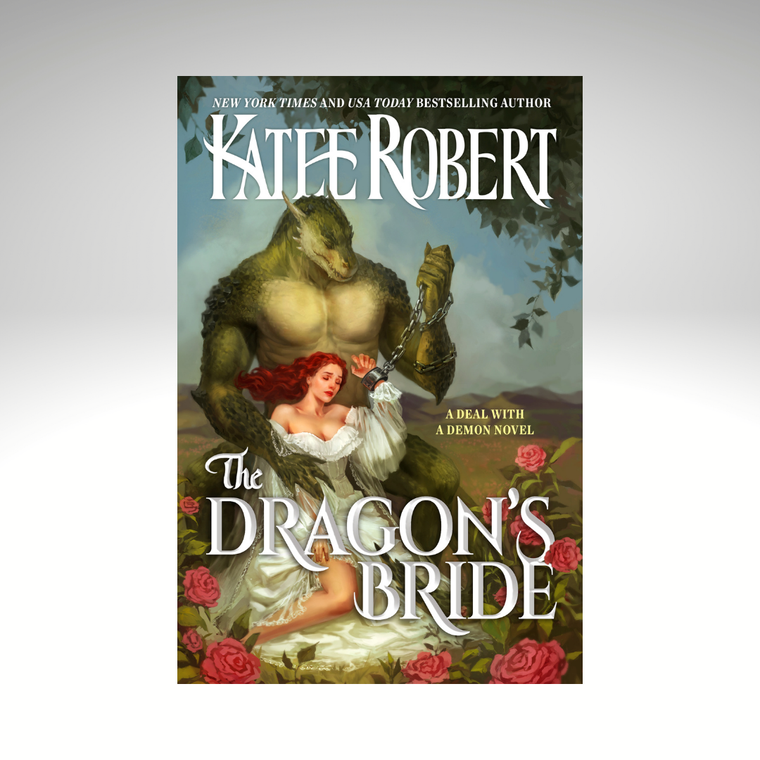The Dragon's Bride Misprint Paperback