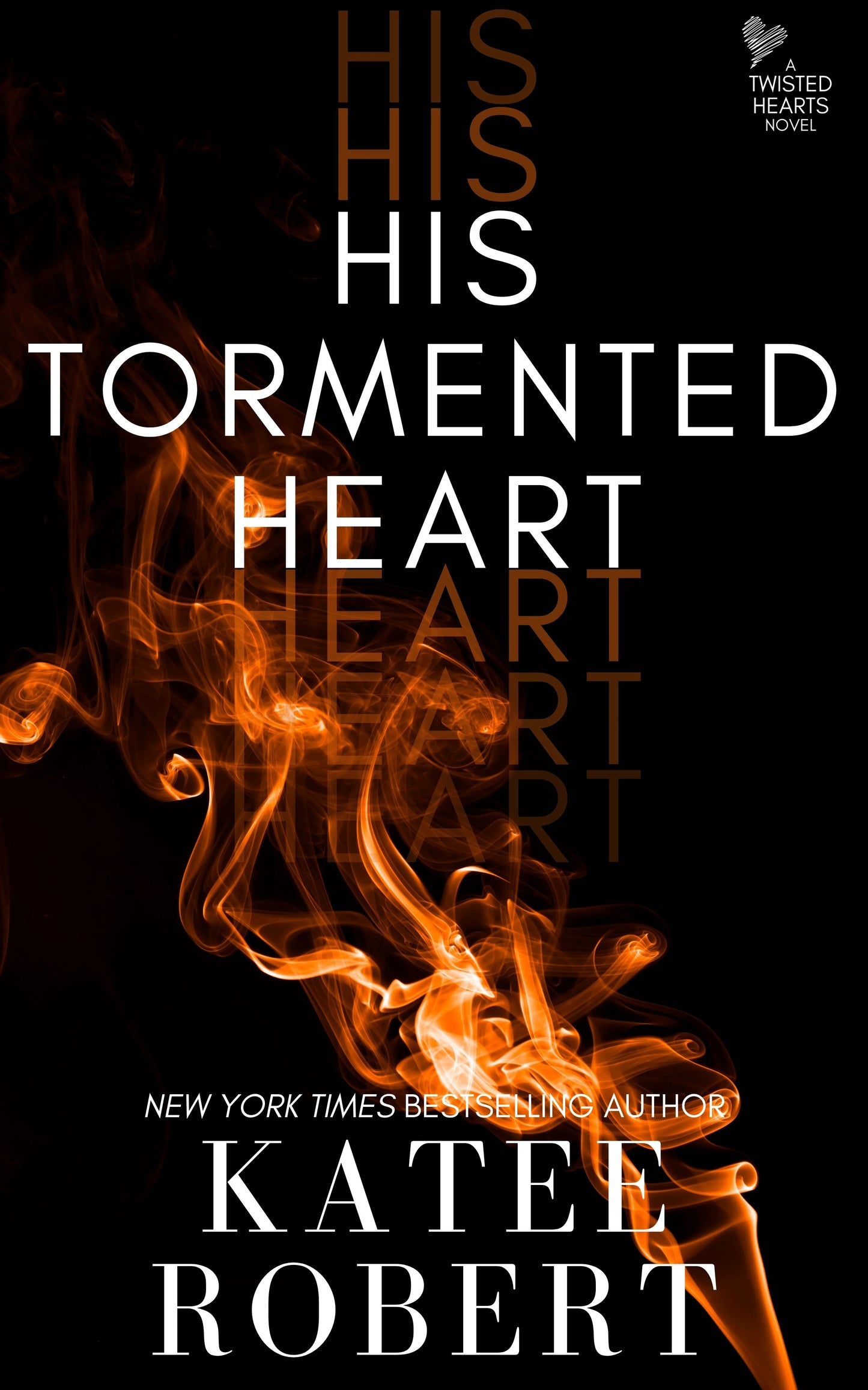 His Tormented Heart Paperback