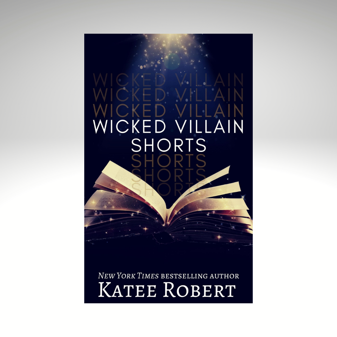 Wicked Villain Shorts Paperback