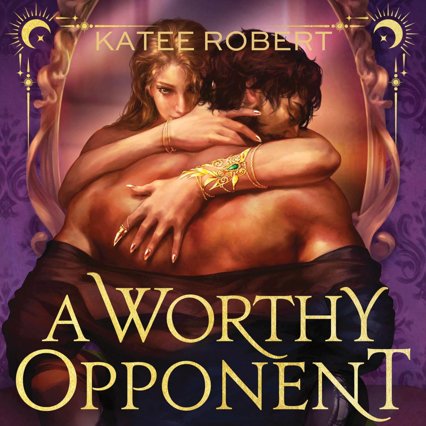 A Worthy Opponent Audiobook (Updated)