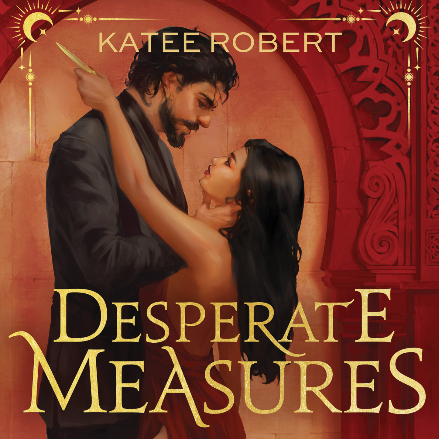 Desperate Measures Audiobook