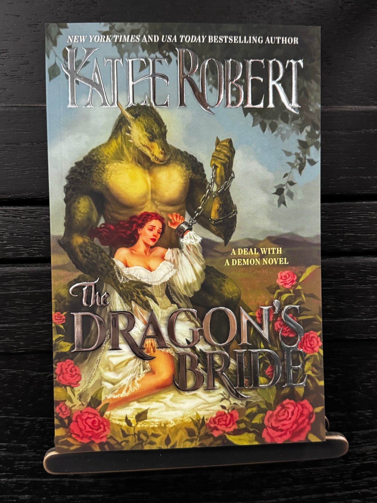 The Dragon's Bride Special Edition Paperback