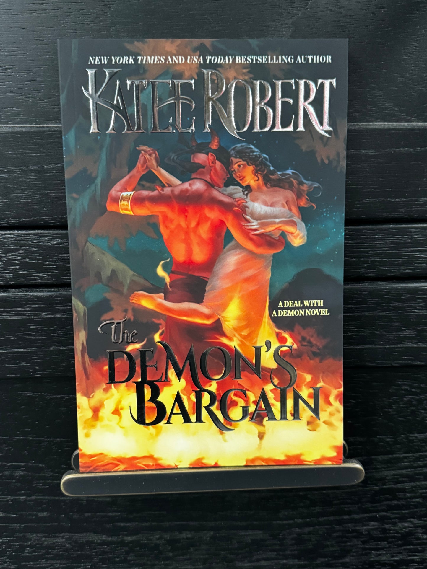 The Demon's Bargain Special Edition Paperback