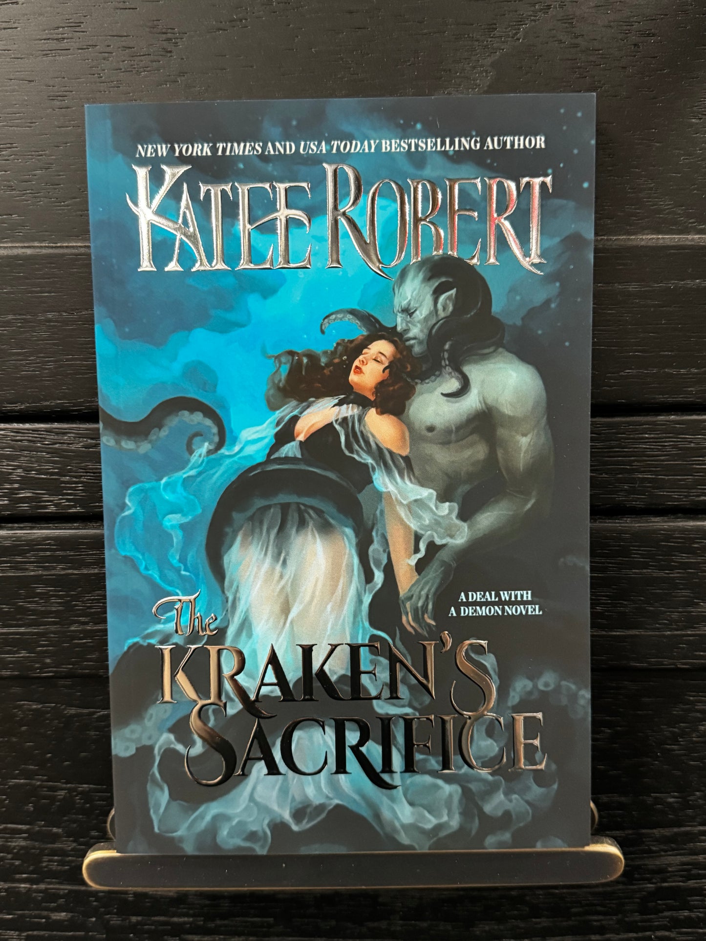 The Kraken's Sacrifice Special Edition Paperback