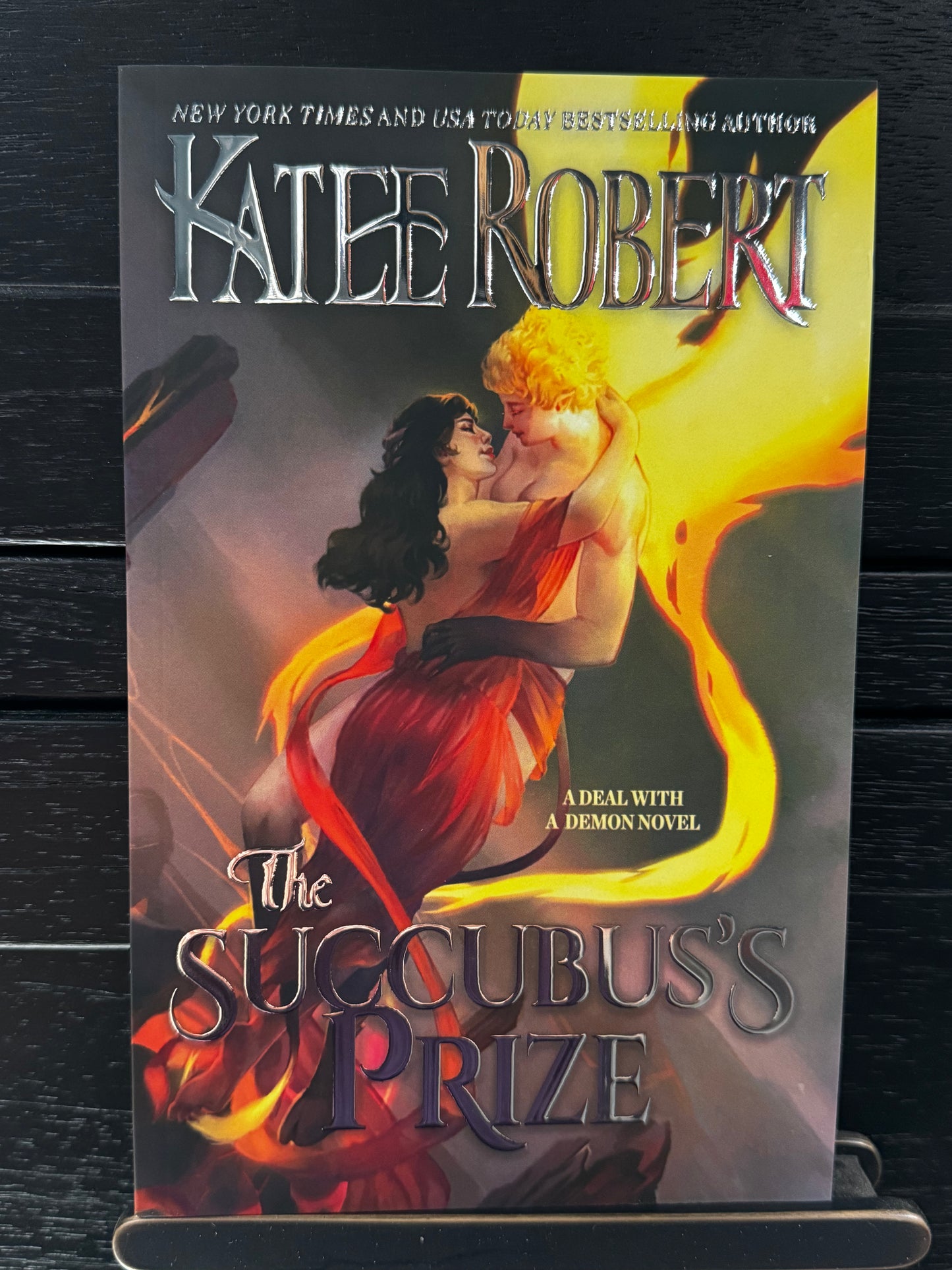 The Succubus's Prize Special Edition Paperback