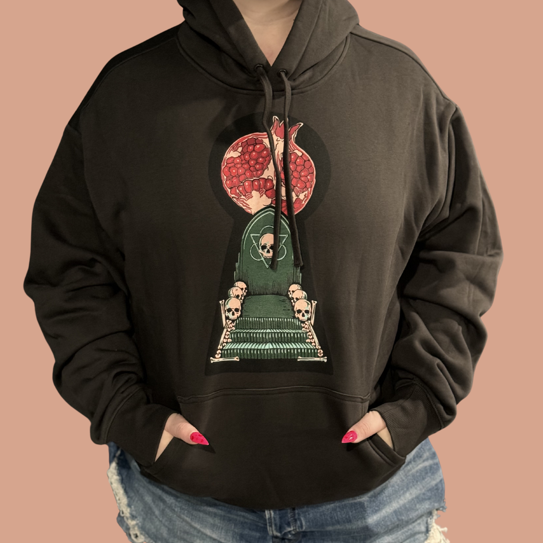 Neon Gods Hoodie