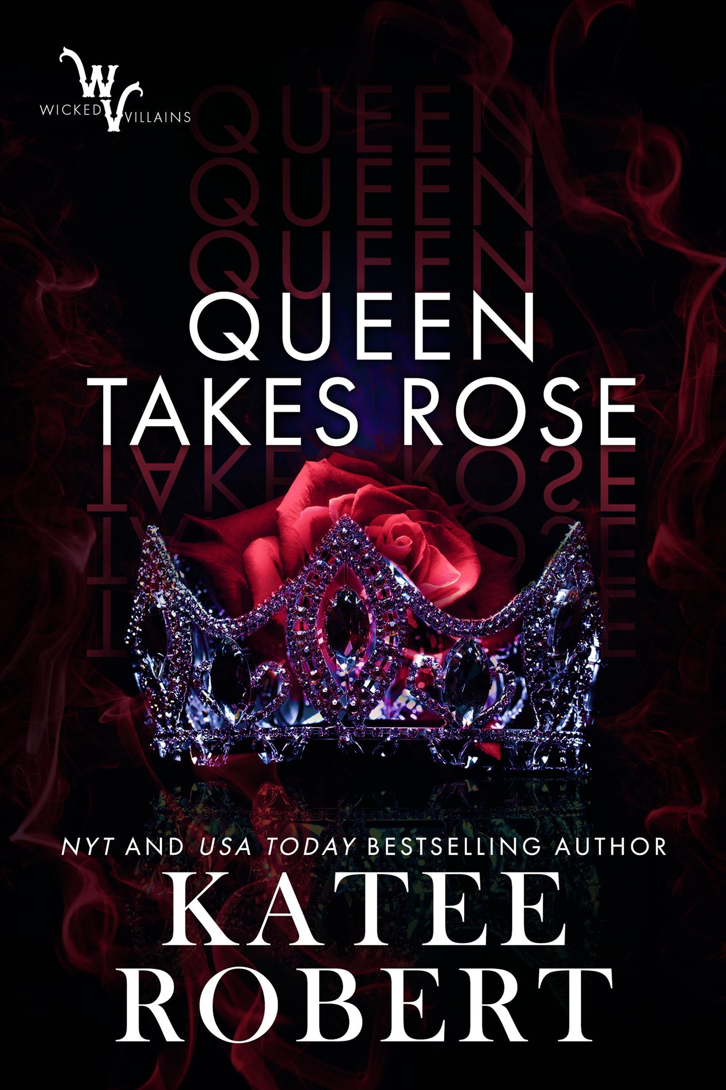 Queen Takes Rose Ebook