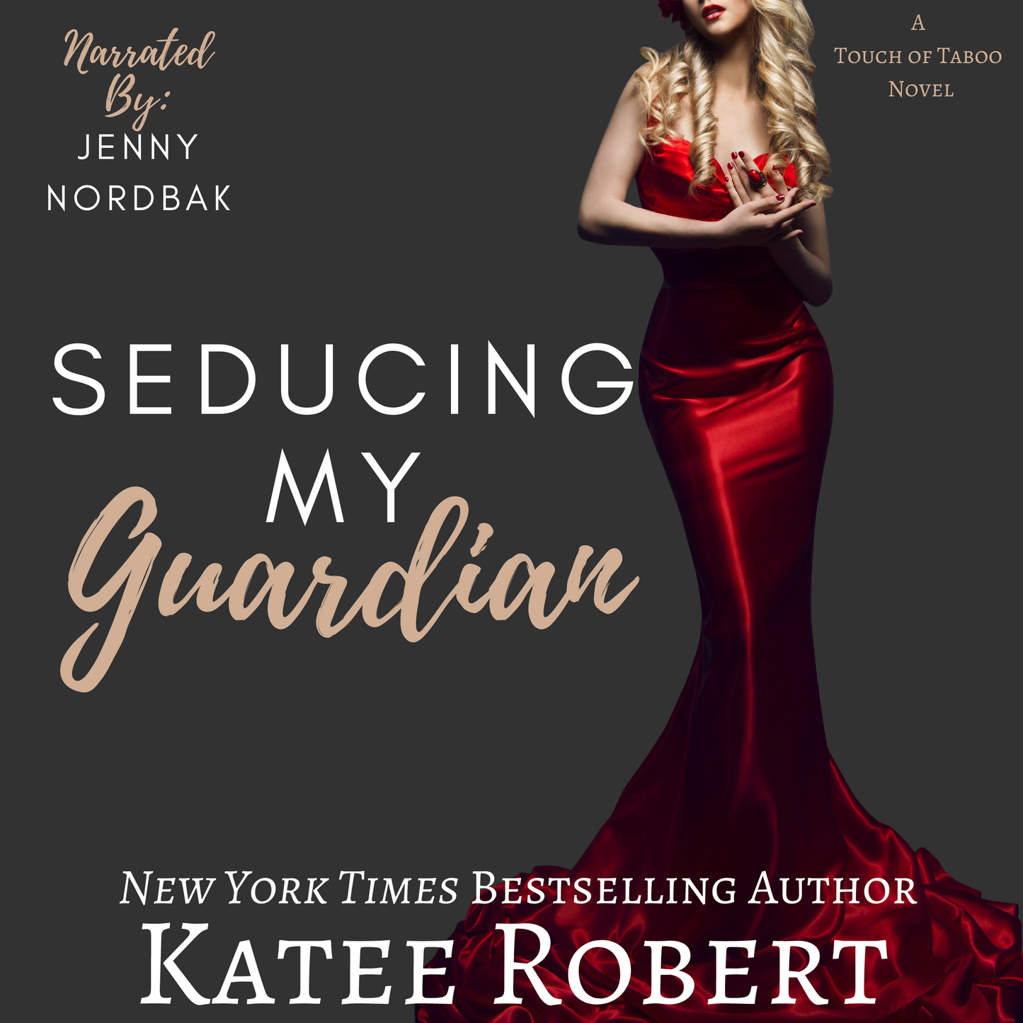 Seducing My Guardian Audiobook