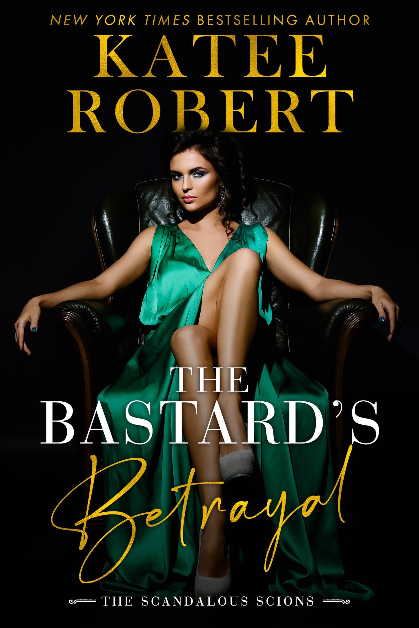 The Bastard's Betrayal Paperback
