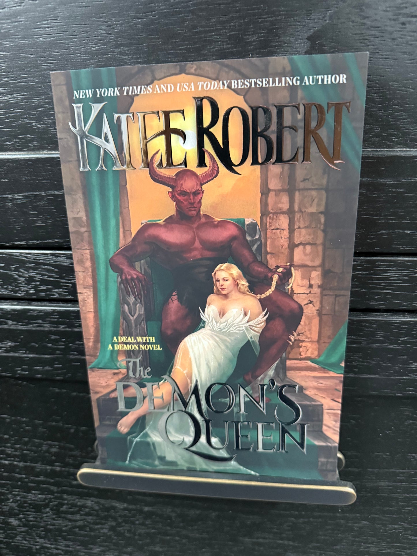 The Demon's Queen Special Edition Paperback