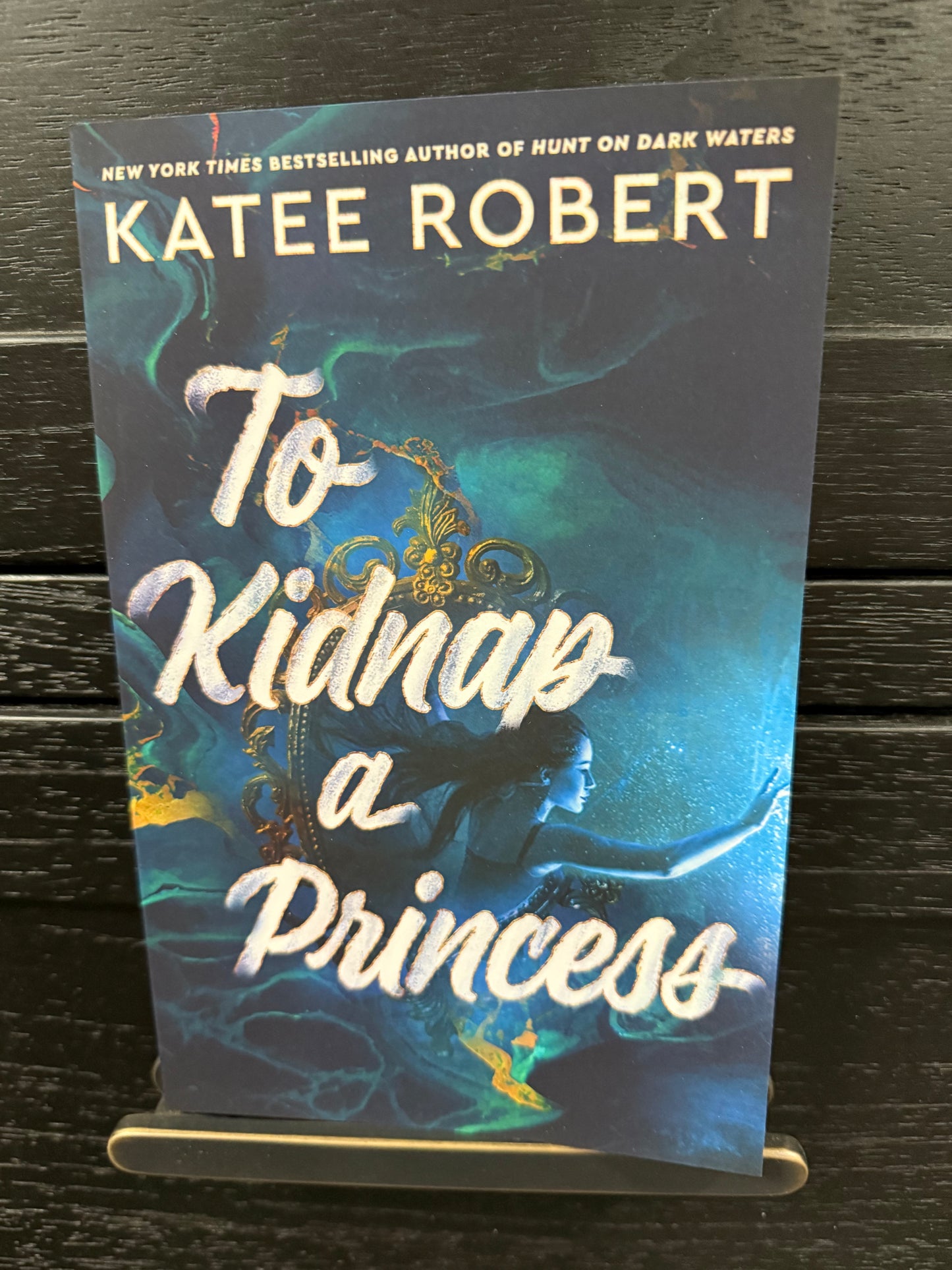 To Kidnap a Princess Paperback