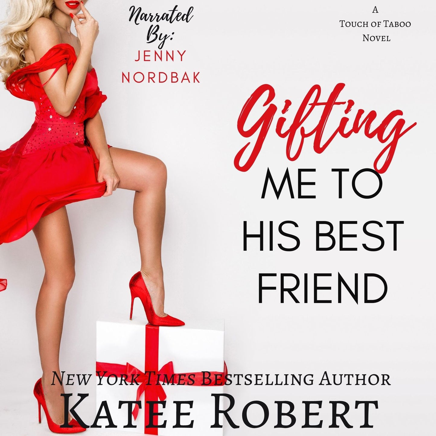 Gifting Me To His Best Friend Audiobook
