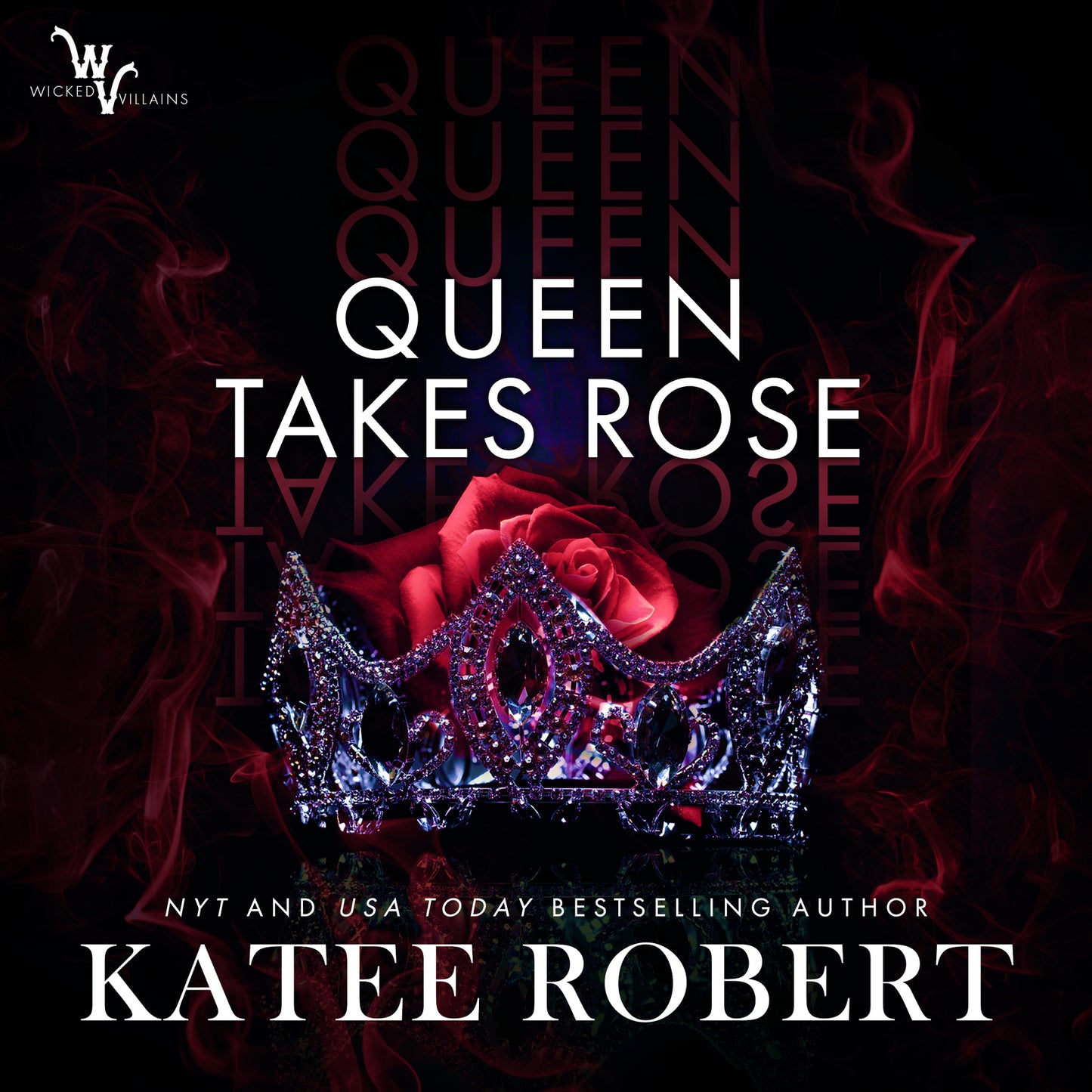 Queen Takes Rose Audiobook