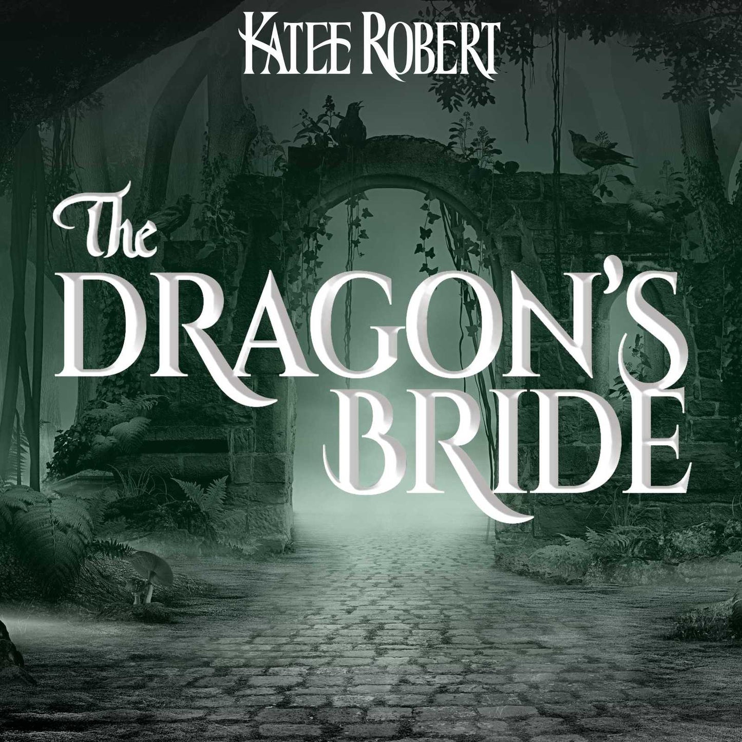 The Dragon's Bride Audiobook