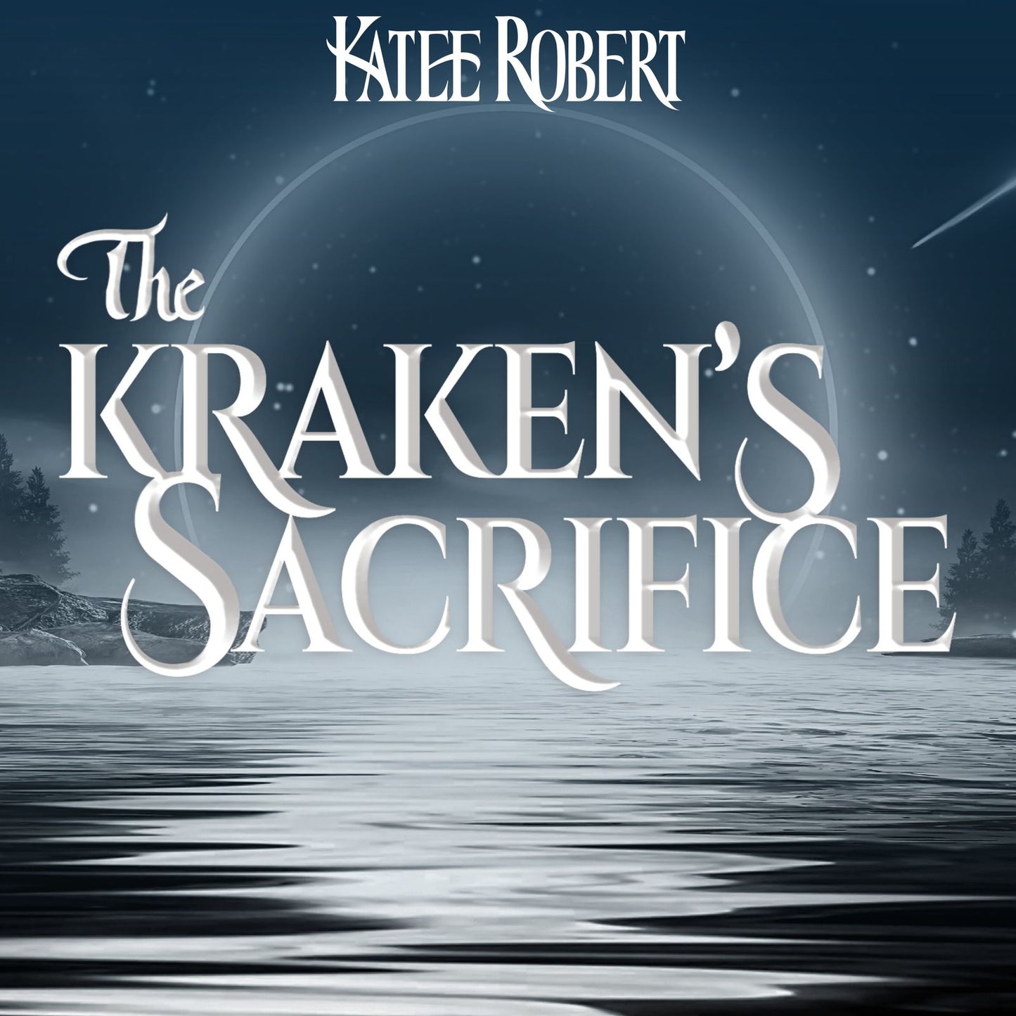 The Kraken's Sacrifice Audiobook