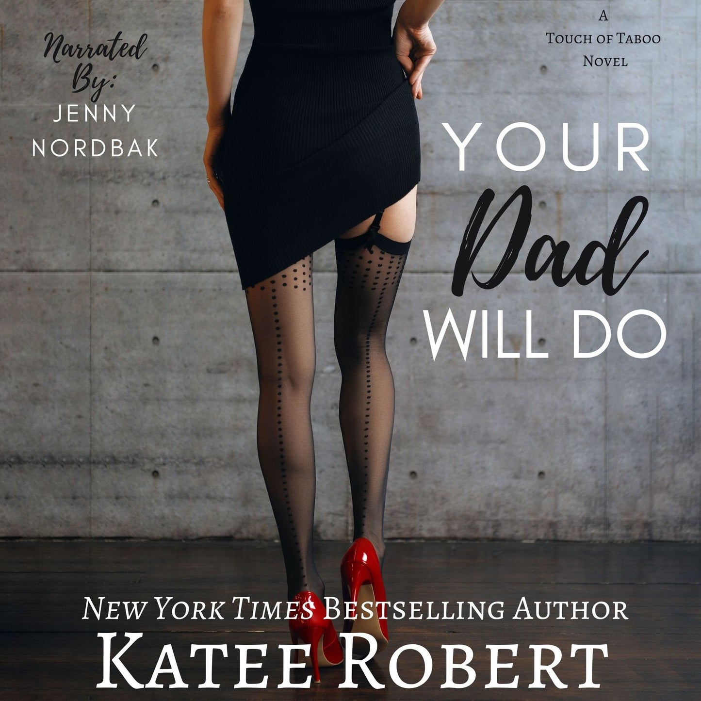 Your Dad Will Do Paperback
