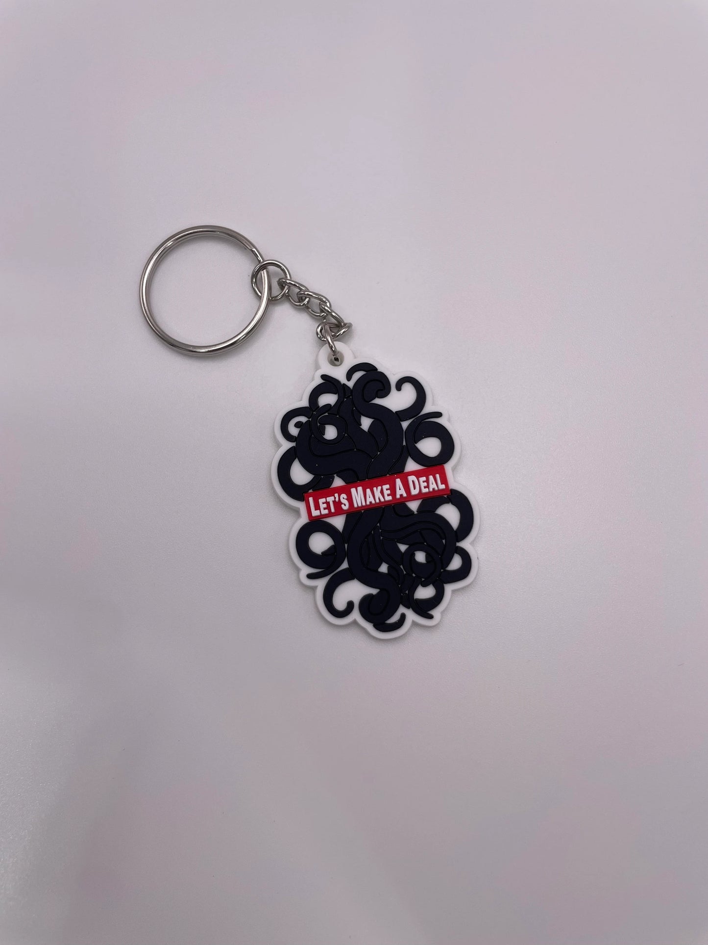 Let's Make A Deal Keychain