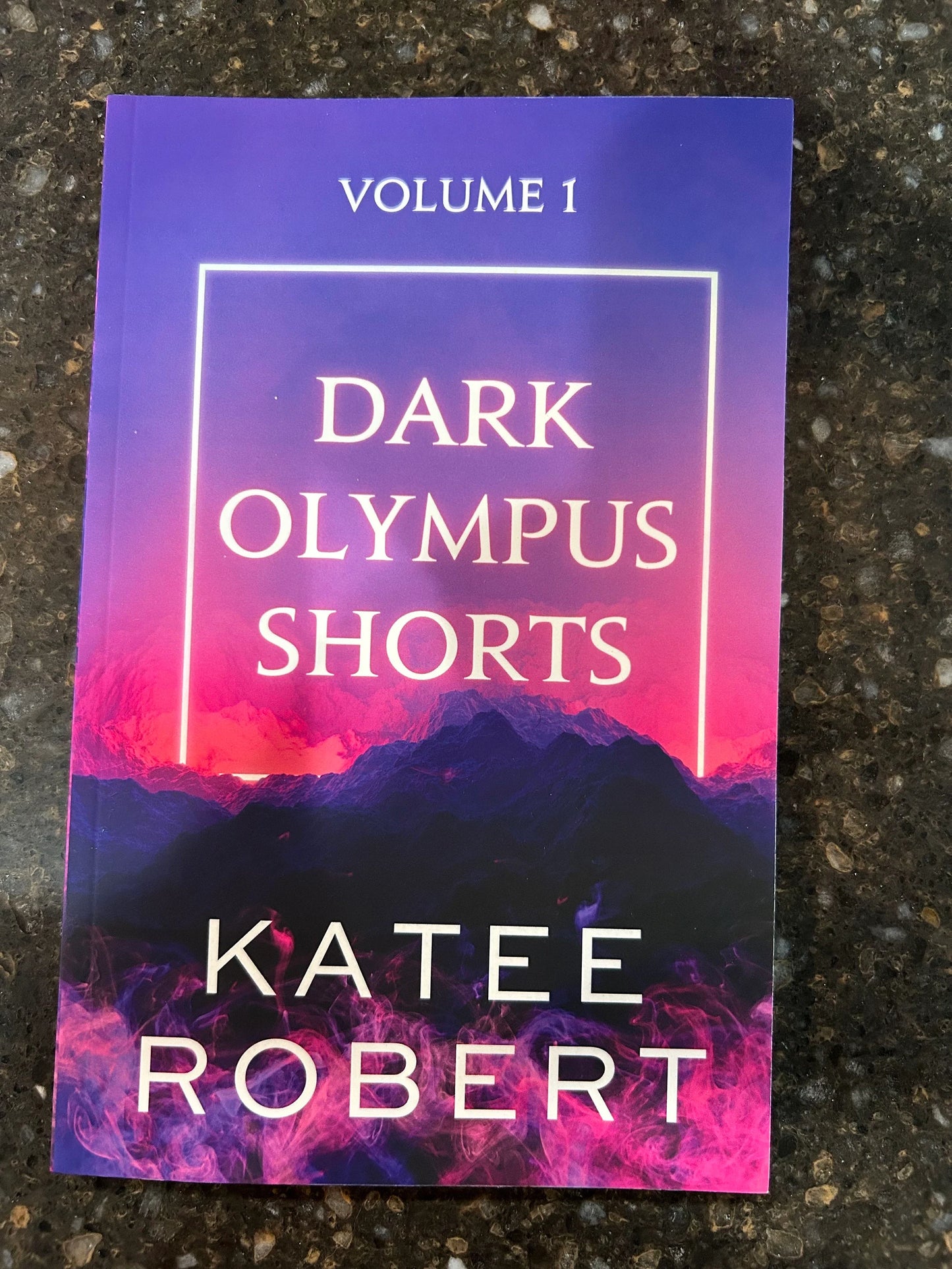 Dark Olympus Shorts Vol 1 Paperback