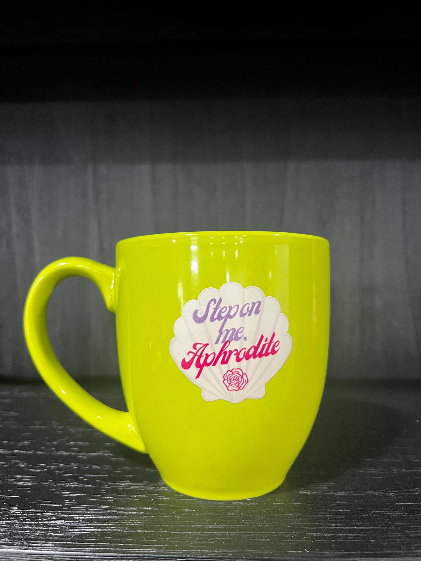 Step on me Mug