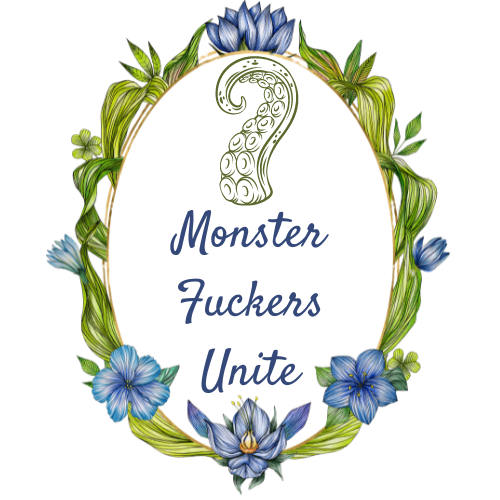 Monster Fudgers Unite Keychain