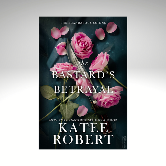 The Bastard's Betrayal Alt Cover Paperback