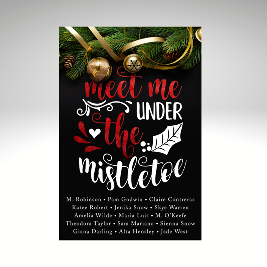 Meet Me Under The Mistletoe Paperback