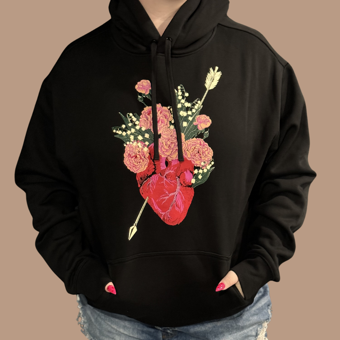 Electric Idol Hoodie