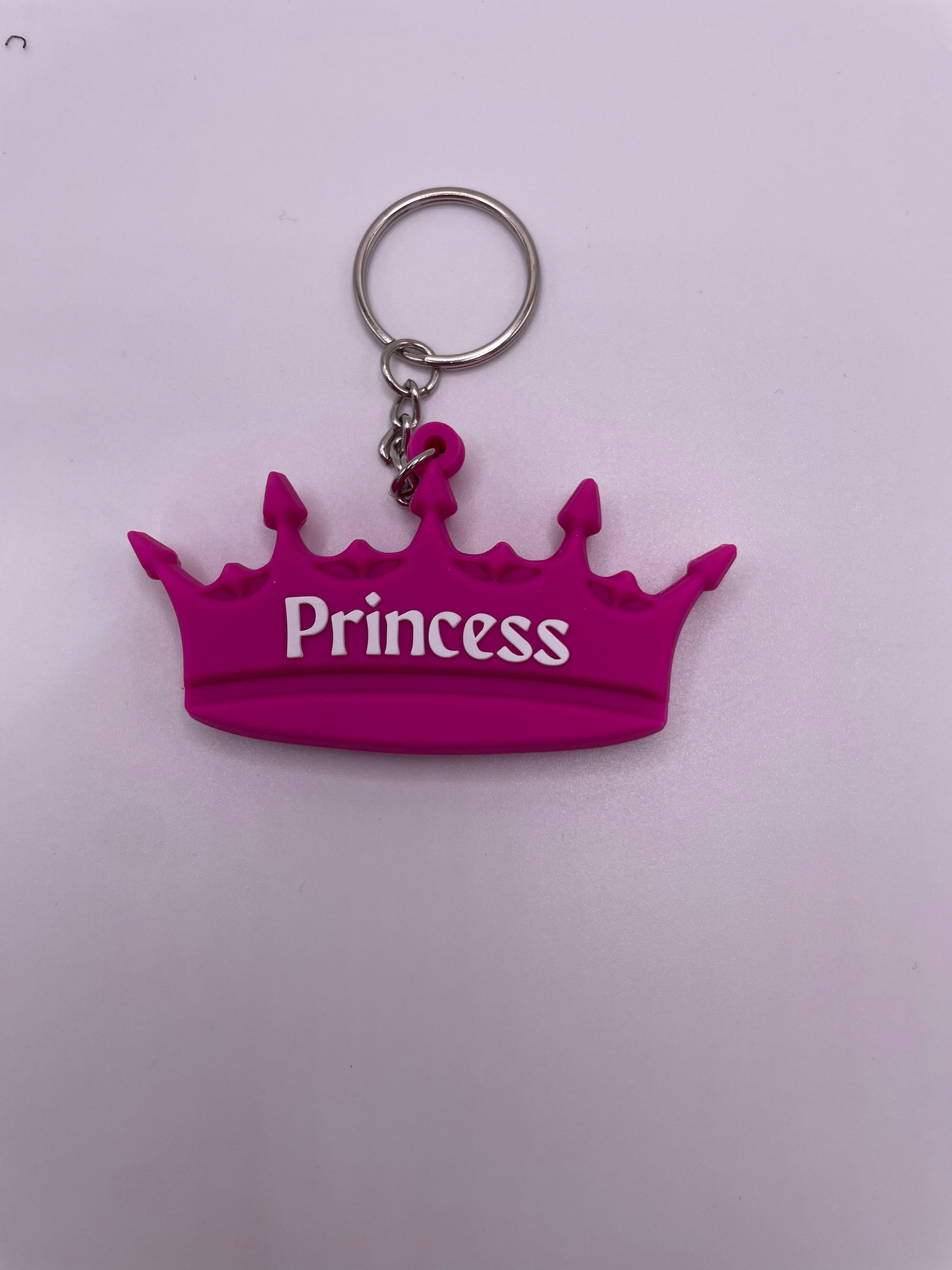 Princess Keychain