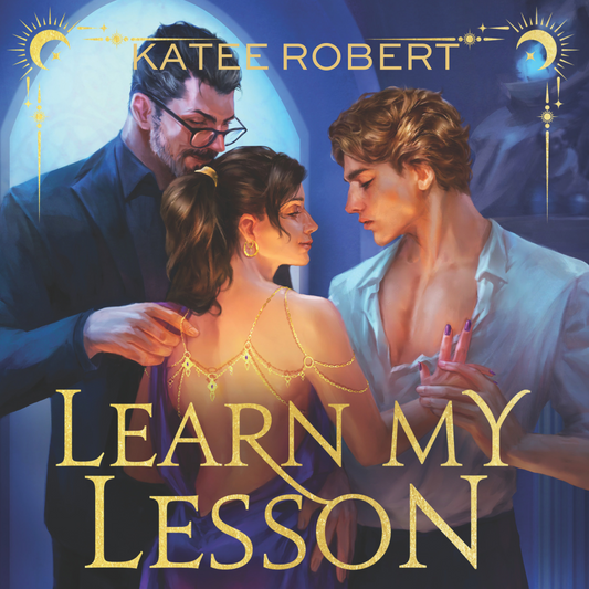 Learn My Lesson Audiobook (Updated)