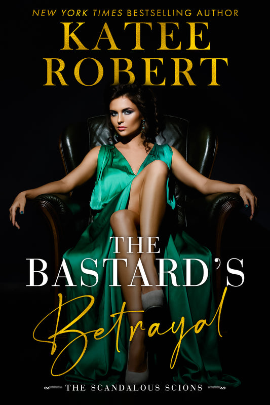 The Bastard's Betrayal Paperback