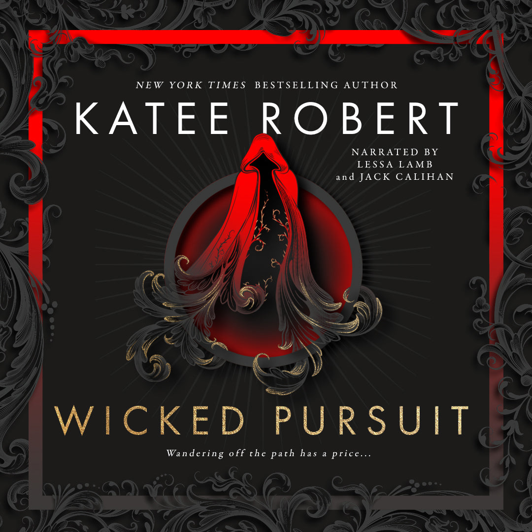 Wicked Pursuit Audiobook