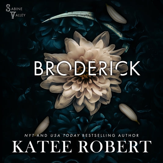 Broderick Audiobook