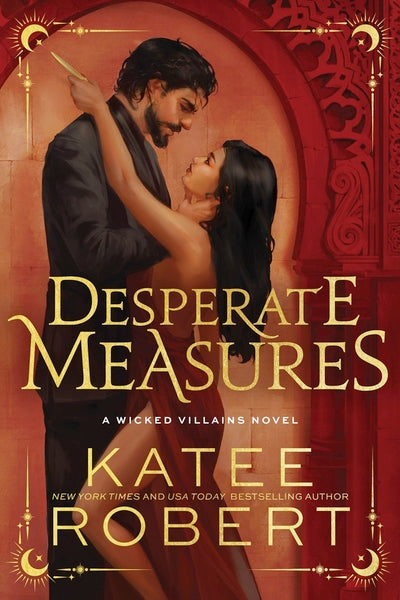 Desperate Measures Ebook