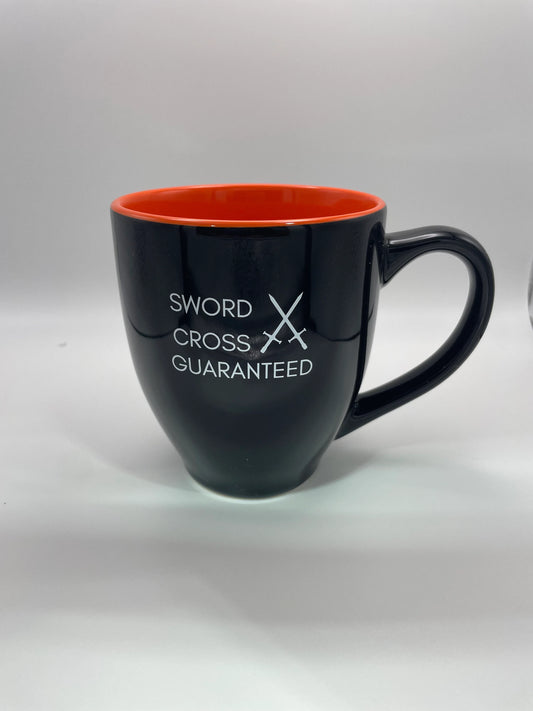 Swords Cross Guaranteed Mug