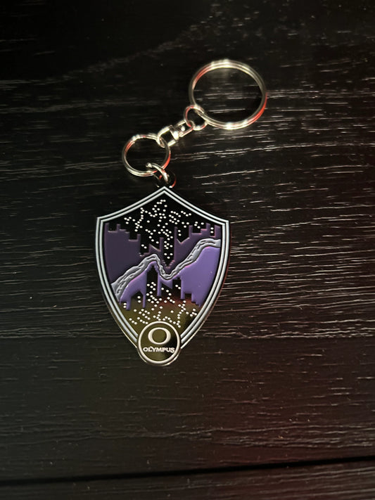 Olympus Keychain