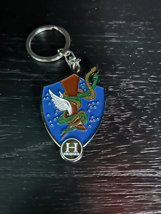 Hermes Keychain