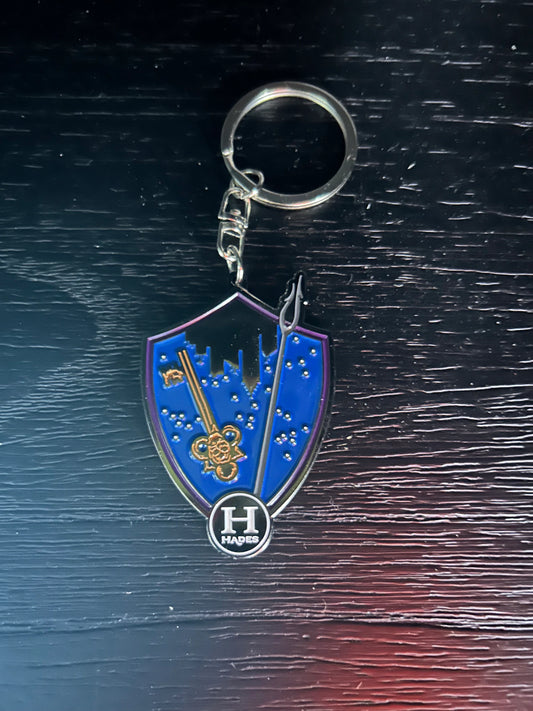 Hades Keychain